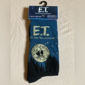 E.T. Crew Socks
